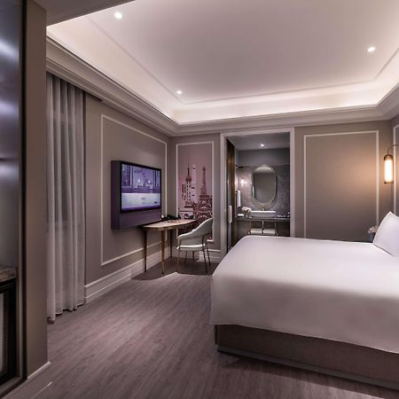 Mercure Shanghai Yu Garden Xangai Quarto foto