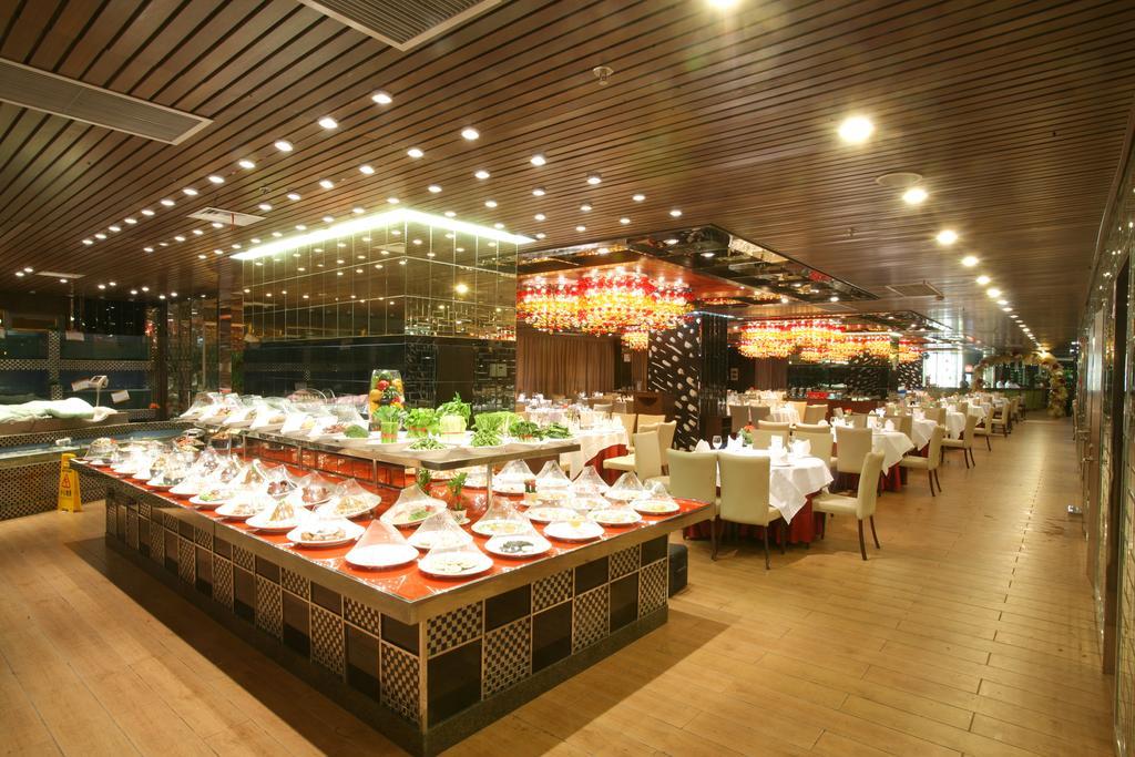 Mercure Shanghai Yu Garden Xangai Exterior foto