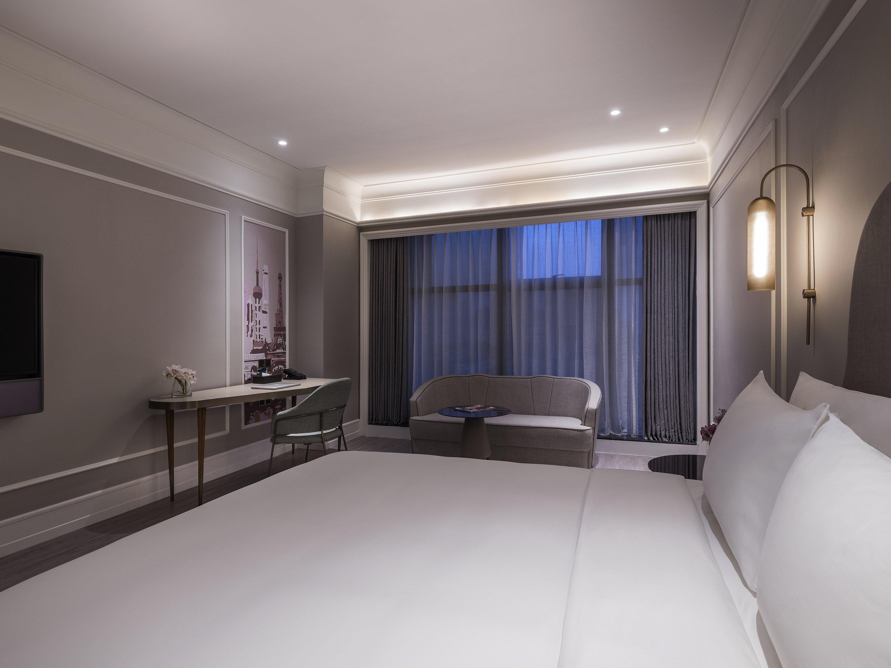 Mercure Shanghai Yu Garden Xangai Exterior foto