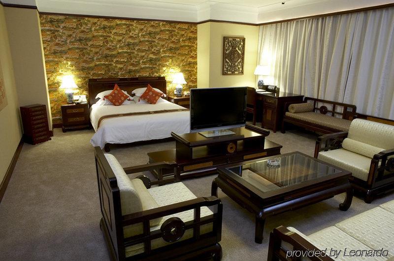 Mercure Shanghai Yu Garden Xangai Quarto foto