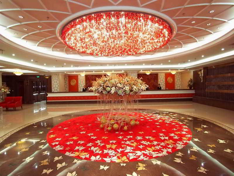 Mercure Shanghai Yu Garden Xangai Exterior foto