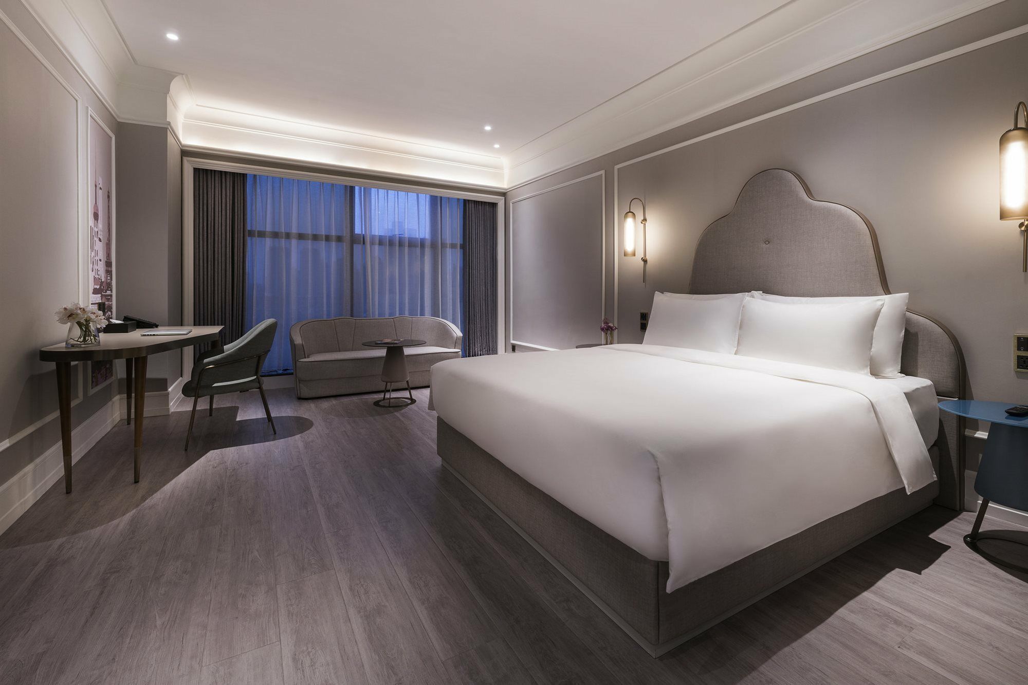 Mercure Shanghai Yu Garden Xangai Exterior foto